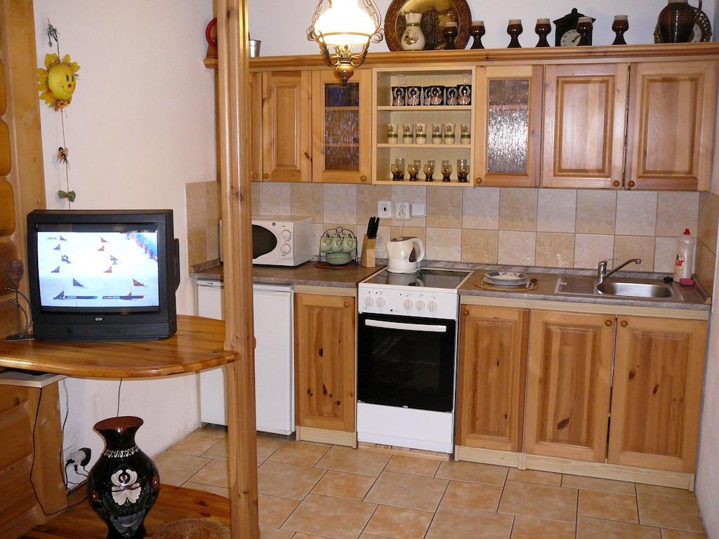 Chalupa U Urbanov Lubela Quarto foto